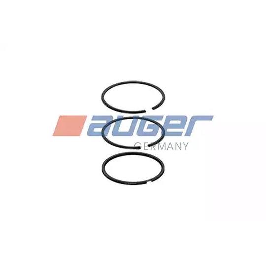 76740 - Piston Ring Set, compressor 