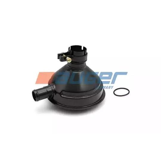 76838 - Oil Trap, crankcase breather 