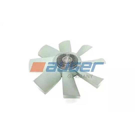 76857 - Fan, radiator 