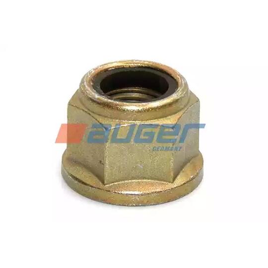 77271 - Spring Clamp Nut 