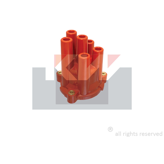 806 260 - Distributor Cap 