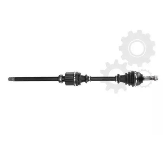 88.2792 - Drive Shaft 