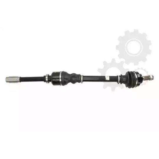 88.2794 - Drive Shaft 