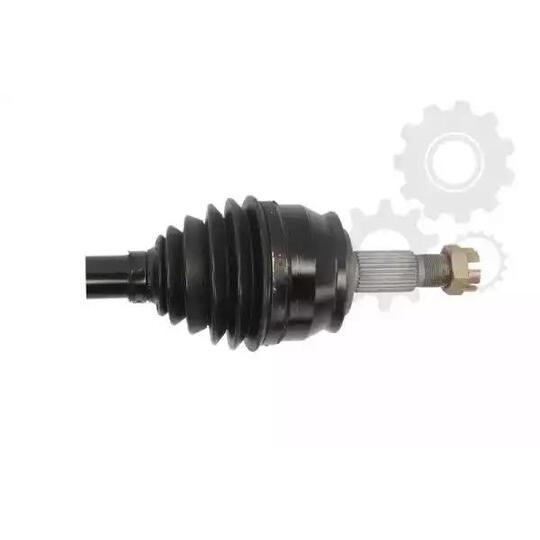 88.2798 - Drive Shaft 