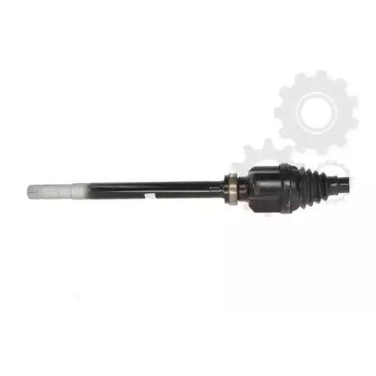 88.2798 - Drive Shaft 