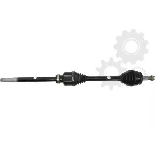 88.2798 - Drive Shaft 