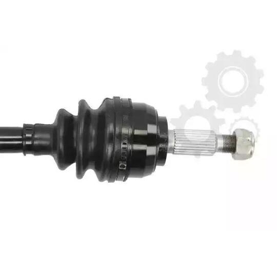 88.2801 - Drive Shaft 