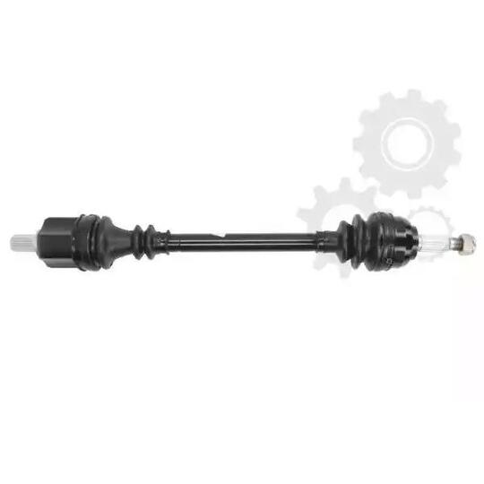 88.2801 - Drive Shaft 