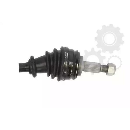 88.2803 - Drive Shaft 