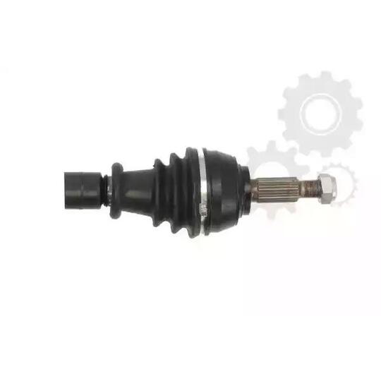 88.2805 - Drive Shaft 