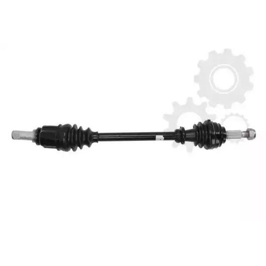 88.2808 - Drive Shaft 