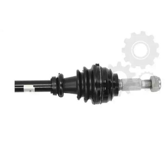 88.2808 - Drive Shaft 