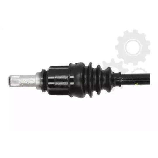 88.2808 - Drive Shaft 