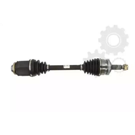 88.2850 - Drive Shaft 