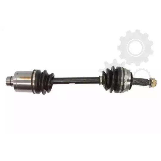 88.2860 - Drive Shaft 