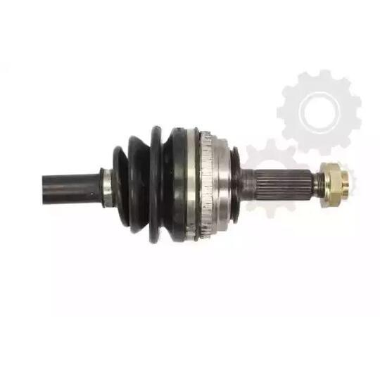 88.2860 - Drive Shaft 