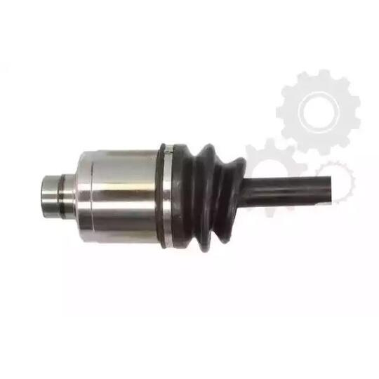 88.2860 - Drive Shaft 