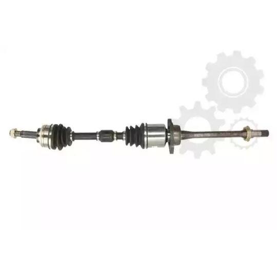 88.2865 - Drive Shaft 