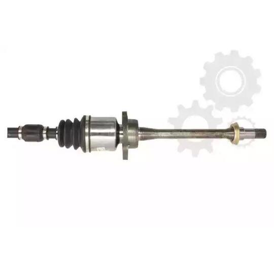 88.2865 - Drive Shaft 