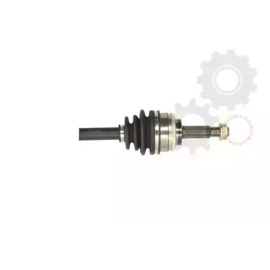 88.2865 - Drive Shaft 