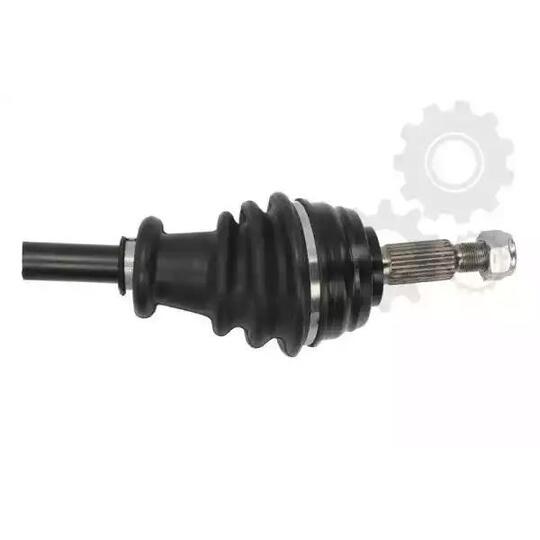 88.2876 - Drive Shaft 