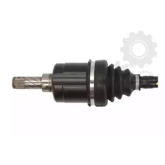 88.2876 - Drive Shaft 