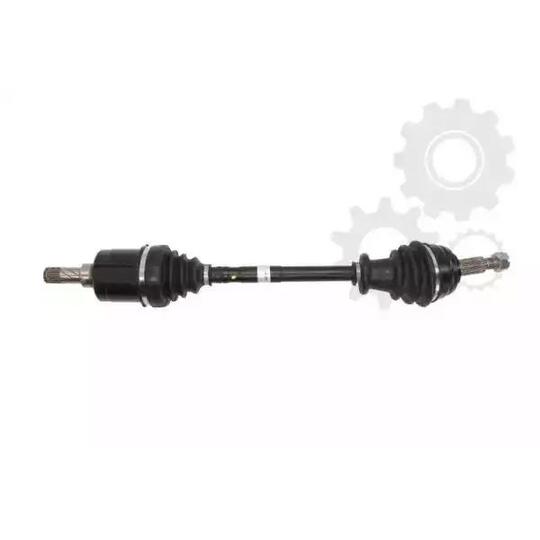 88.2876 - Drive Shaft 