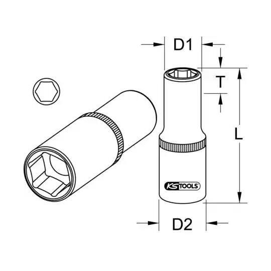 918.3992 - Socket 