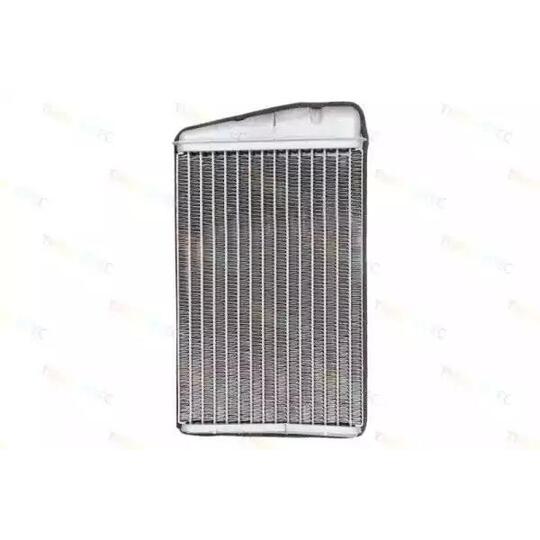 D6R017TT - Heat Exchanger, interior heating 