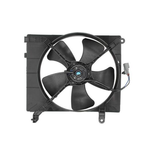 D80004TT - Fan, radiator 