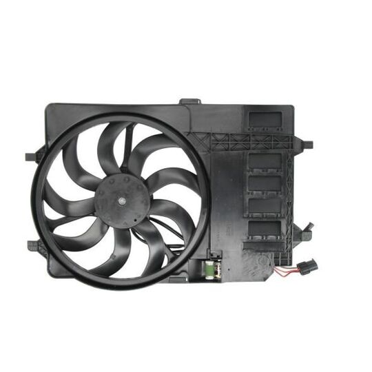 D8B002TT - Fan, radiator 