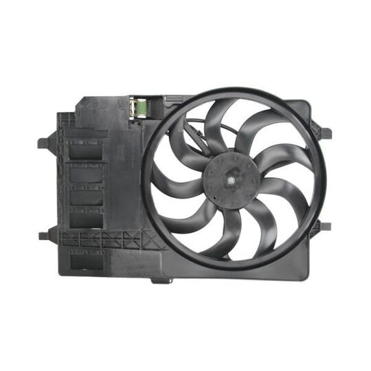D8B003TT - Fan, radiator 