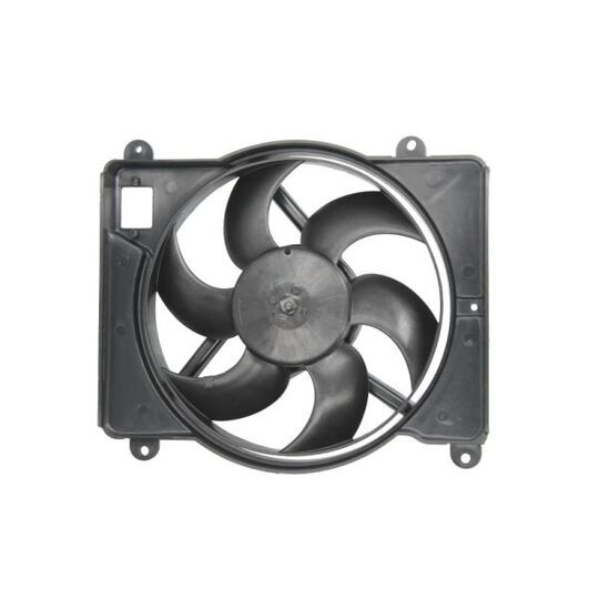 D8F012TT - Ventilaator, mootorijahutus 