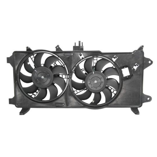 D8F014TT - Fan, radiator 