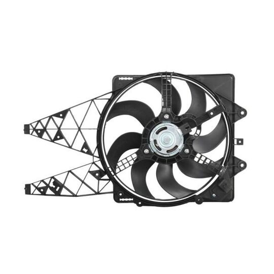 D8F016TT - Fan, radiator 