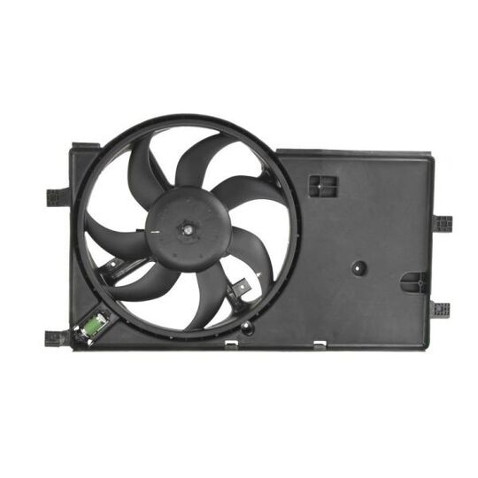 D8F017TT - Fan, radiator 