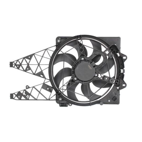 D8F019TT - Fan, radiator 