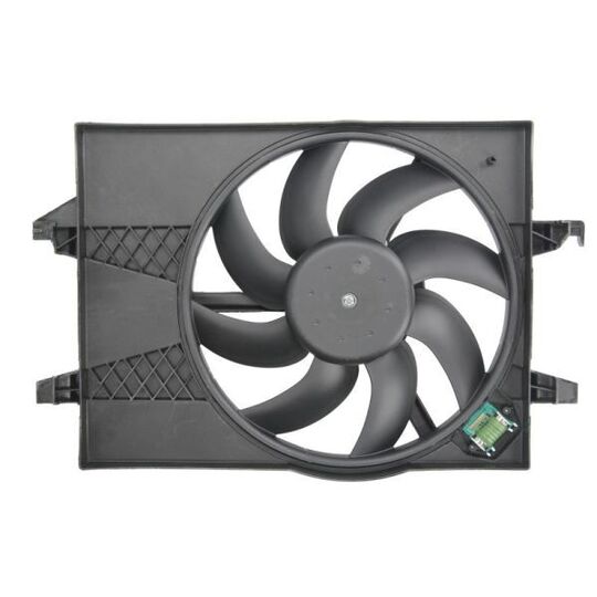D8G001TT - Fan, radiator 