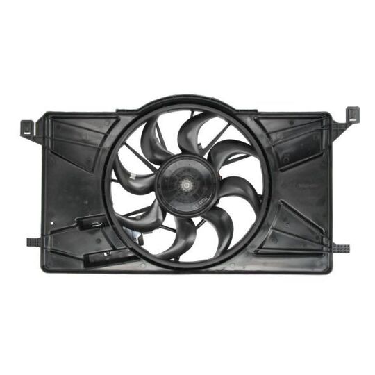 D8G003TT - Fan, radiator 