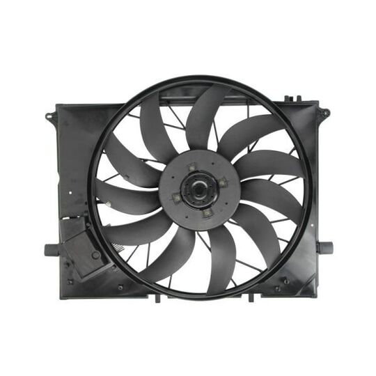 D8M004TT - Fan, radiator 