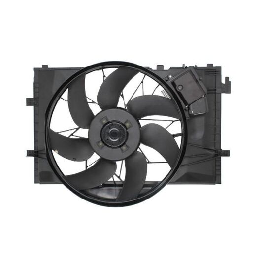 D8M005TT - Fan, radiator 