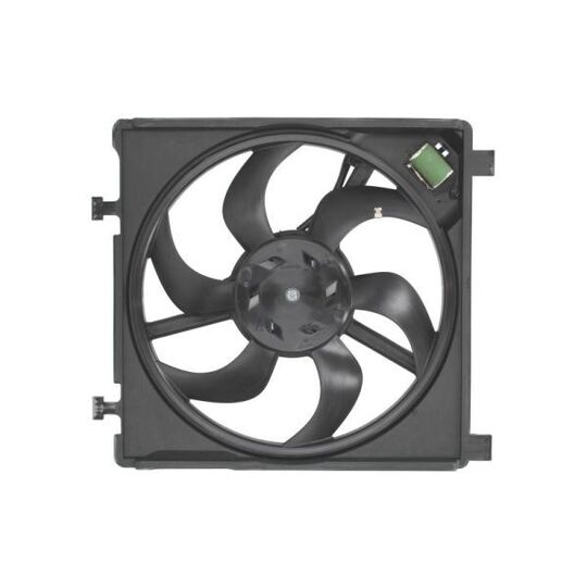 D8W038TT - Fan, radiator 
