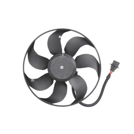 D8W040TT - Fan, radiator 