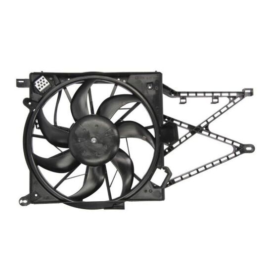 D8X018TT - Fan, radiator 