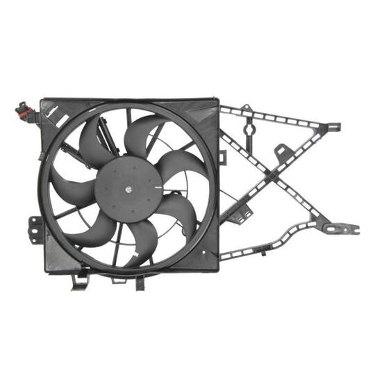 D8X025TT - Ventilaator, mootorijahutus 