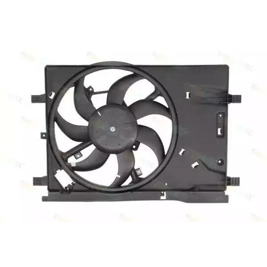 D8X026TT - Fan, radiator 