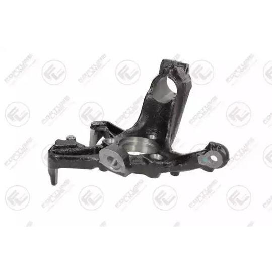 FZK011P - Stub Axle, wheel suspension 