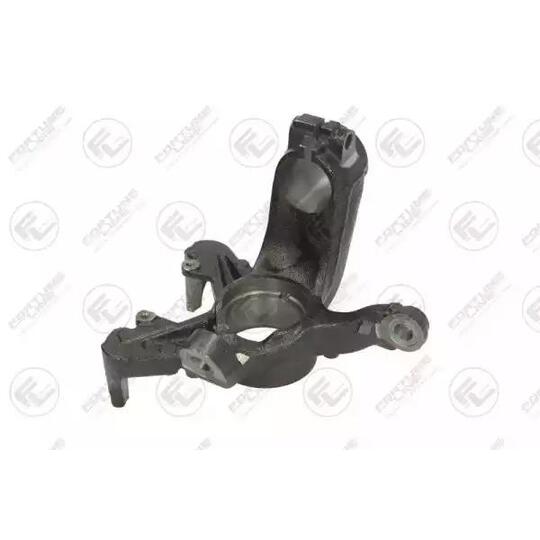 FZK017P - Stub Axle, wheel suspension 