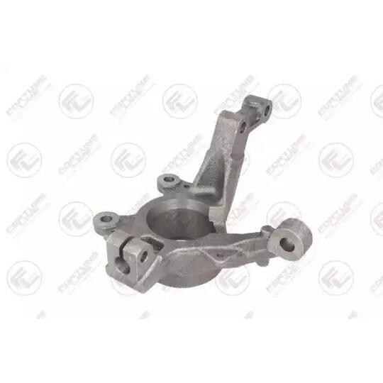 FZK044P - Stub Axle, wheel suspension 