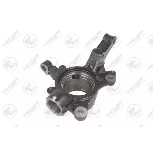 FZK045L - Stub Axle, wheel suspension 